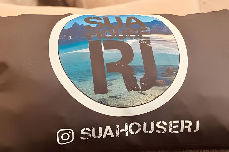 Sua House ®️J - Ipanema